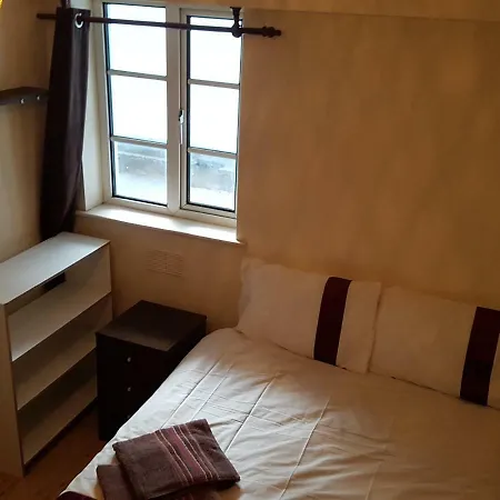 Cosy 3 Bedroom City With Great View Lägenhet *
